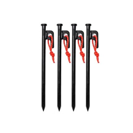 Outdoor-Camping, winddichte, feste Bodennägel für das Vordach, 4 PCS 20cm, 6 PCS 20cm, 8 PCS 20cm, 10 PCS 20cm, 4 PCS 25cm