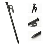 Outdoor-Camping, winddichte, feste Bodennägel für das Vordach, 4 PCS 20cm, 6 PCS 20cm, 8 PCS 20cm, 10 PCS 20cm, 4 PCS 25cm – Bild 3
