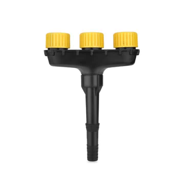 TBD0601827301.jpg DKSSQ Gardening Mehrkopf-Bewässerungssprinklerdüse, Spezifikation:, 3 Head with 1 inch/1.2 inch Interface, 3 Head With 1.5 inch Interface, 4 Head With 1 inch/1.2 inch Interface, 4 Head With 1.5 inch Interface, 5 Head With 1 inch/1.2 inch Interface... – Bild 1