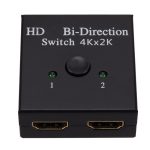 ZHQ010 HDMI Two-Way Smart 2 bis 1 Out Switch