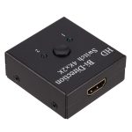 ZHQ010 HDMI Two-Way Smart 2 bis 1 Out Switch – Bild 2