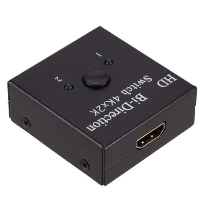 ZHQ010 HDMI Two-Way Smart 2 bis 1 Out Switch – Bild 2