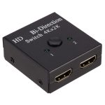 ZHQ010 HDMI Two-Way Smart 2 bis 1 Out Switch – Bild 3