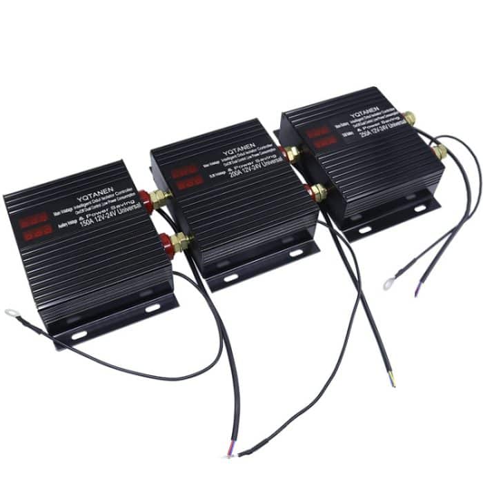 RV-modifizierter Dual-Batterieschutz, 1069 150A, 1069 200A, 1069 250A – Bild 2