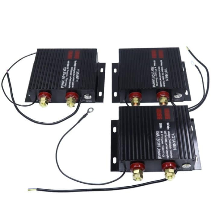 RV-modifizierter Dual-Batterieschutz, 1069 150A, 1069 200A, 1069 250A – Bild 3