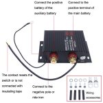 RV-modifizierter Dual-Batterieschutz, 1069 150A, 1069 200A, 1069 250A – Bild 5