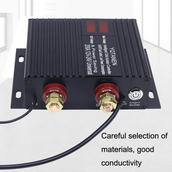 RV-modifizierter Dual-Batterieschutz, 1069 150A, 1069 200A, 1069 250A – Bild 6