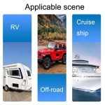 RV-modifizierter Dual-Batterieschutz, 1069 150A, 1069 200A, 1069 250A – Bild 7