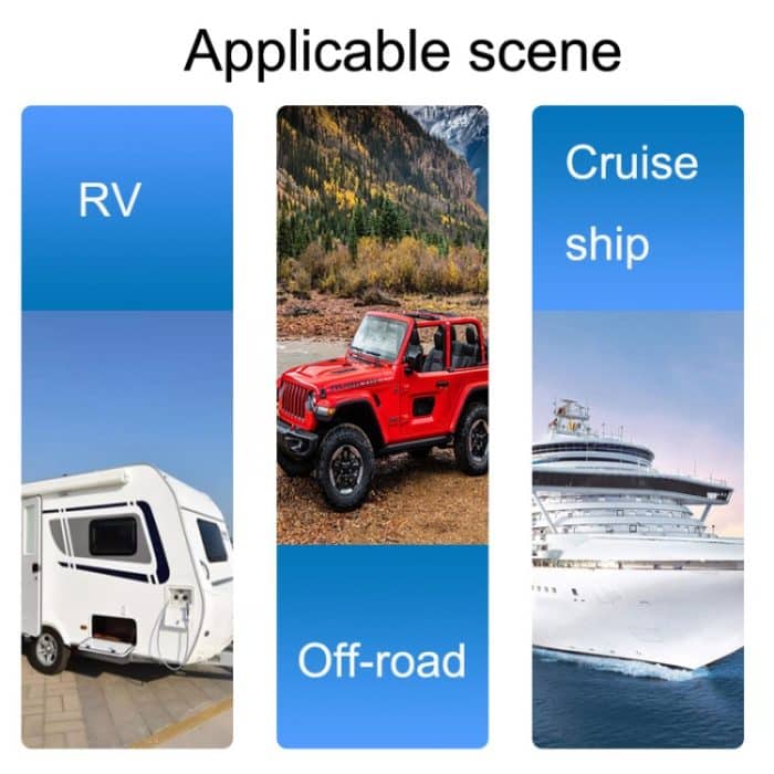 RV-modifizierter Dual-Batterieschutz, 1069 150A, 1069 200A, 1069 250A – Bild 7