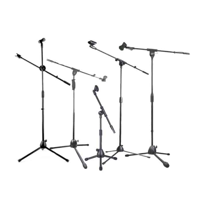 Verstellbare Einzelstangen-Bodenformel-Mikrofonhalterung, Stil:, GAZ-115, GAZ-201, GAZ-206, GAZ-205, GAZ-202 – Bild 2
