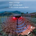 Solar-Mäusevertreiber, Hochfrequenz-Ultraschall-Tierantrieb, Solar Mouse Repeller – Bild 5