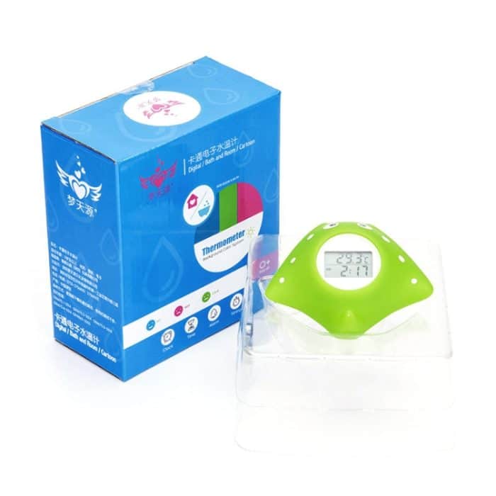 MTY-818 Cartoon Devil Fish Kinder Elektronisches Wasserthermometer, MTY-818 – Bild 7