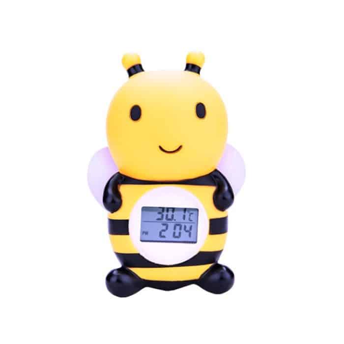 MTY-813 Cartoon Little Bee Kinder Elektronisches Wasserthermometer, MTY-813 – Bild 1