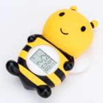 MTY-813 Cartoon Little Bee Kinder Elektronisches Wasserthermometer, MTY-813 – Bild 2