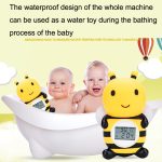 MTY-813 Cartoon Little Bee Kinder Elektronisches Wasserthermometer, MTY-813 – Bild 6