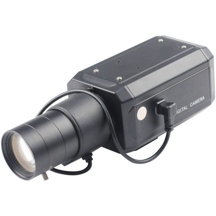 Vanxse BX60 1000TVL HD-Weitwinkel-Sicherheitsboxkamera, BX60 PAL, BX60 NTSC