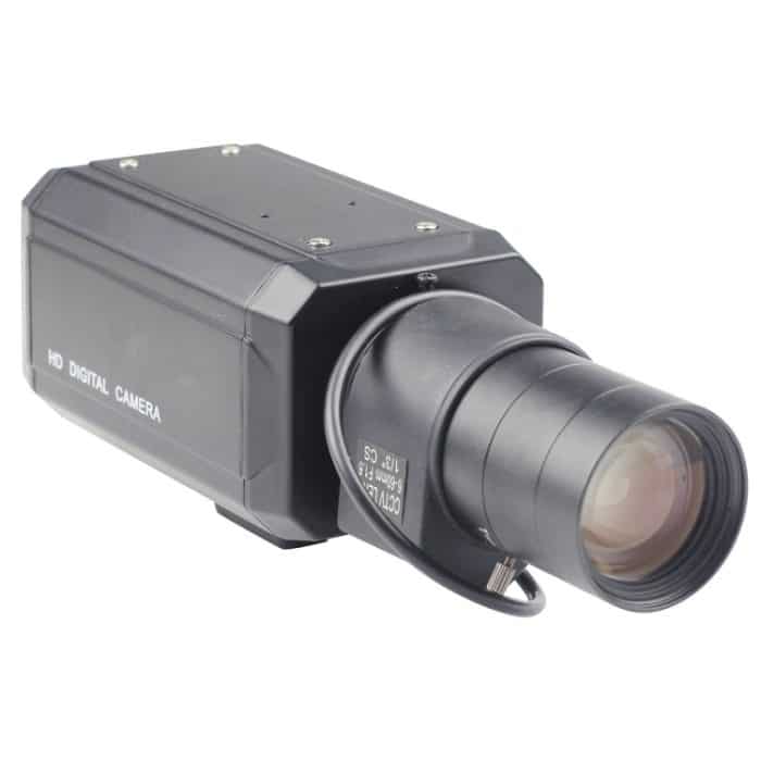 Vanxse BX60 1000TVL HD-Weitwinkel-Sicherheitsboxkamera, BX60 PAL, BX60 NTSC – Bild 2