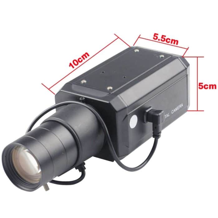 Vanxse BX60 1000TVL HD-Weitwinkel-Sicherheitsboxkamera, BX60 PAL, BX60 NTSC – Bild 5