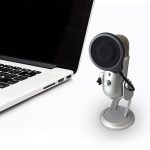 TEYUN PS-3 Mikrofon Live-Aufnahme Rauschunterdrückung Blowout-Abdeckung, PS-3 – Bild 6