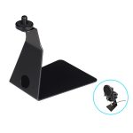 TEYUN L-förmiger Eisen-Dreieck-Metall-Mikrofonständer – Bild 2