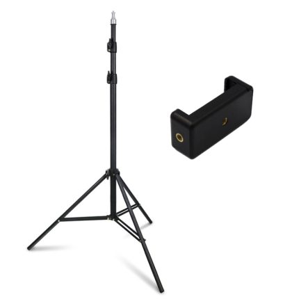 ZF0111 Live Floor Handyhalter, Stil:, 2.1m Stand+Phone Clip, 1.6m Stand+Phone Clip, 1.2m Stand+Phone Clip, 0.5m Stand+Phone Clip