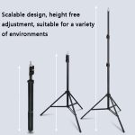 ZF0111 Live Floor Handyhalter, Stil:, 2.1m Stand+Phone Clip, 1.6m Stand+Phone Clip, 1.2m Stand+Phone Clip, 0.5m Stand+Phone Clip – Bild 6