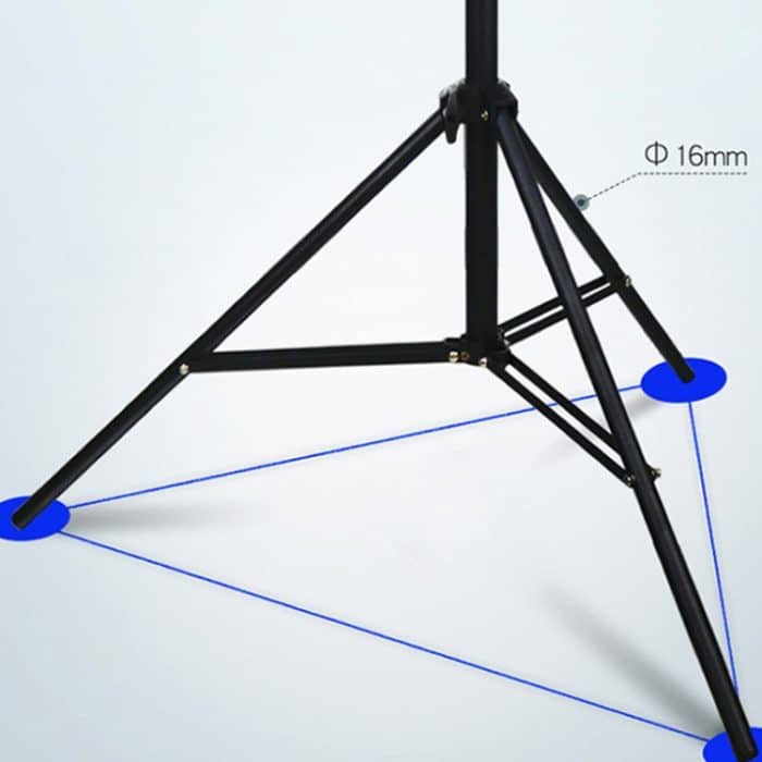 ZF0111 Live Floor Handyhalter, Stil:, 2.1m Stand+Phone Clip, 1.6m Stand+Phone Clip, 1.2m Stand+Phone Clip, 0.5m Stand+Phone Clip – Bild 7