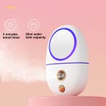 Q801A Make-up-Spiegelspray-Feuchtigkeitsgerät, White, Yellow, Pink, Green – Bild 3