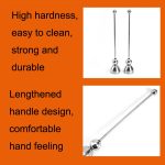 2 Stück GB098 304 Edelstahl Eggoperer – Bild 5