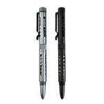 GB016 Aluminiumlegierung Hohl gebrochenes Fenster Survival Stift, zufällige Farblieferung