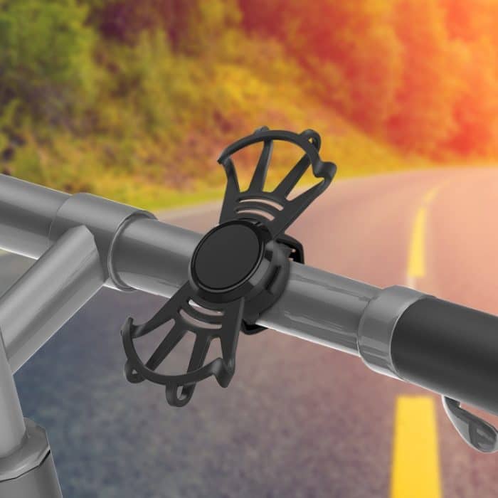 M-8 Multifunktionaler, um 360 Grad drehbarer Fahrrad-Telefonrahmen, M-8 – Bild 1