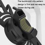 M-8 Multifunktionaler, um 360 Grad drehbarer Fahrrad-Telefonrahmen, M-8 – Bild 5