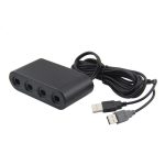 GC-Griff auf Wii U/PC/Switch-Konverter-Adapter, GC Handle To Wii U