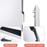 5 in 1 USB-Hub für PS5-Konsole – Bild 5