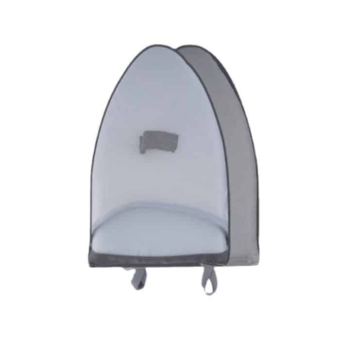 Wärmeisolierende und verbrühungshemmende Handschuhe aus Eisen mit Fingerschnalle, Pointed Head, Round Head – Bild 1