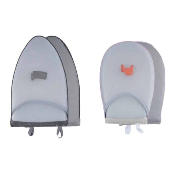 Wärmeisolierende und verbrühungshemmende Handschuhe aus Eisen mit Fingerschnalle, Pointed Head, Round Head – Bild 2