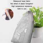 Wärmeisolierende und verbrühungshemmende Handschuhe aus Eisen mit Fingerschnalle, Pointed Head, Round Head – Bild 5