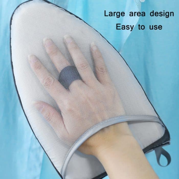 Wärmeisolierende und verbrühungshemmende Handschuhe aus Eisen mit Fingerschnalle, Pointed Head, Round Head – Bild 6