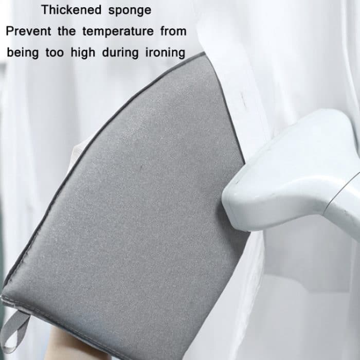 Wärmeisolierende und verbrühungshemmende Handschuhe aus Eisen mit Fingerschnalle, Pointed Head, Round Head – Bild 7