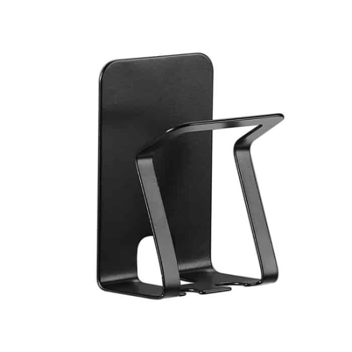 2 Stück Zahnbürstenhalter aus Edelstahl 304, Farbe:, 1069 Black, 1070 Upgrade Black – Bild 1