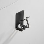 2 Stück Zahnbürstenhalter aus Edelstahl 304, Farbe:, 1069 Black, 1070 Upgrade Black – Bild 3