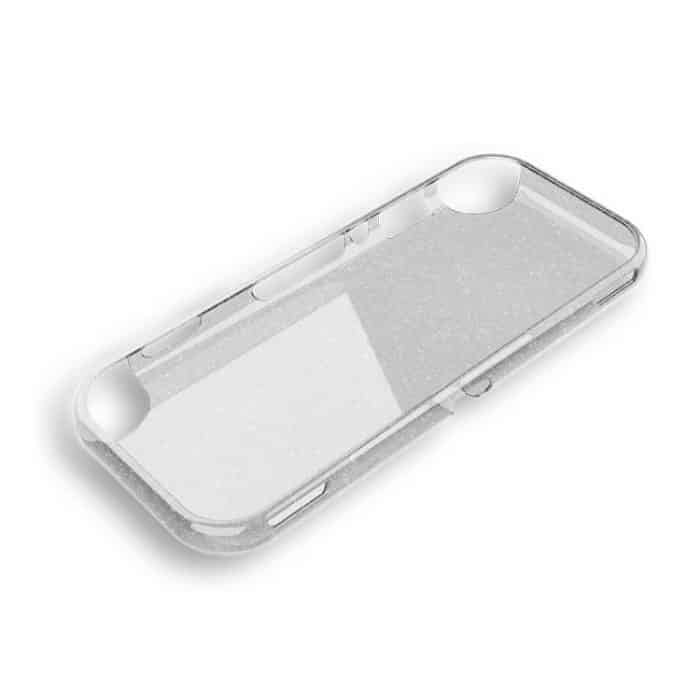 Iplay Gamepad TPU Transparent Crystal Schutzhülle für Nintendo Switch Lite Konsole, HBS-173 – Bild 4