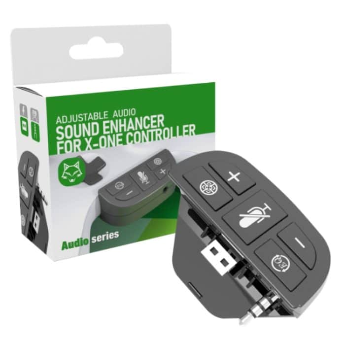 Griff Sound Enhancer für XBOX ONE, For XBOX ONE – Bild 2
