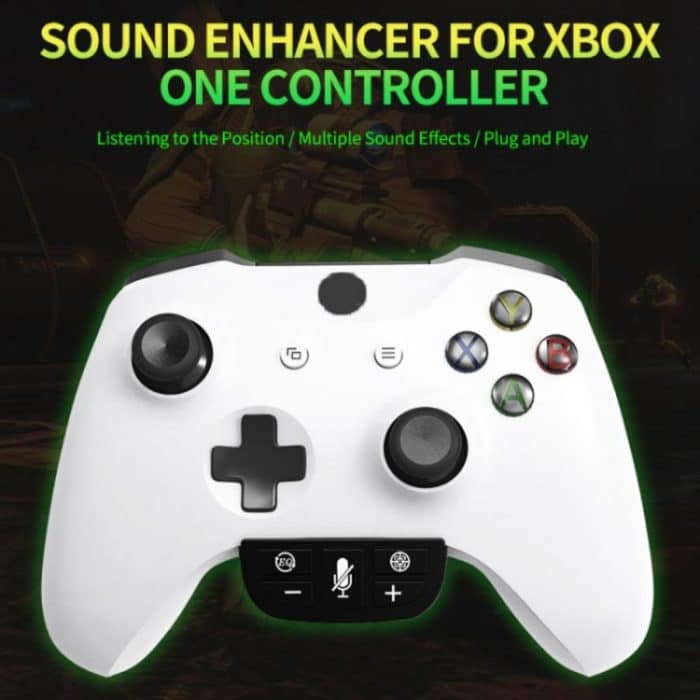 Griff Sound Enhancer für XBOX ONE, For XBOX ONE – Bild 6