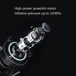 AP220 Tragbare Zweizweck-Saug- und aufblasbare Außenpumpe, AP220 – Bild 4