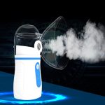 Tragbarer tragbarer Mikronetzwerk-Zerstäuber N5S, Blue, Pink, Green, Grey, Pink + Pink, Blue + Blue