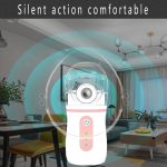 Tragbarer tragbarer Mikronetzwerk-Zerstäuber N5S, Blue, Pink, Green, Grey, Pink + Pink, Blue + Blue – Bild 4