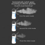 Tragbarer tragbarer Mikronetzwerk-Zerstäuber N5S, Blue, Pink, Green, Grey, Pink + Pink, Blue + Blue – Bild 5