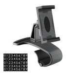 Auto-Schnallen-Instrumententafel-Handyhalter, Buckle Instrument Panel Mobile Phone Holde