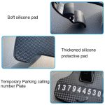 Auto-Schnallen-Instrumententafel-Handyhalter, Buckle Instrument Panel Mobile Phone Holde – Bild 3